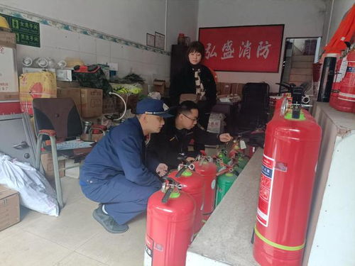 消防安全無(wú)小事,合江縣開展聯(lián)合檢查降風(fēng)險(xiǎn)