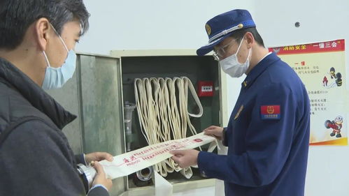 長(zhǎng)興島開展消防產(chǎn)品專項(xiàng)檢查