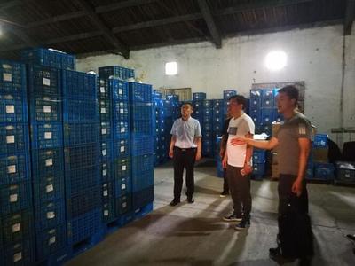 澇湖村扎實(shí)開展夏季消防檢查工作