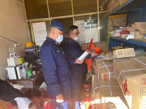 那曲消防救援支隊(duì)聯(lián)合市場監(jiān)督管理局開展 3 15 消防產(chǎn)品銷售點(diǎn)專項(xiàng)檢查