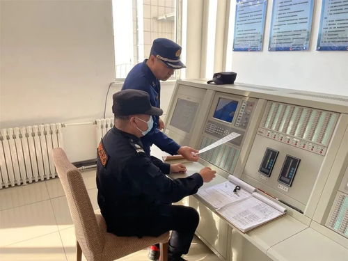 全省高校消防暨特種設(shè)備安全大檢查工作組來校指導(dǎo)工作