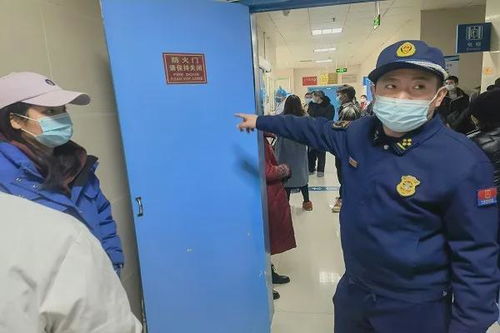 信陽消防全力護航冬奧與春節(jié)，開展醫(yī)療機構(gòu)消防安全專項檢查與檢測服務(wù)