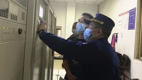 全方位發動 高標準推進 南充消防強勢推進消防技術服務機構專項檢查工作